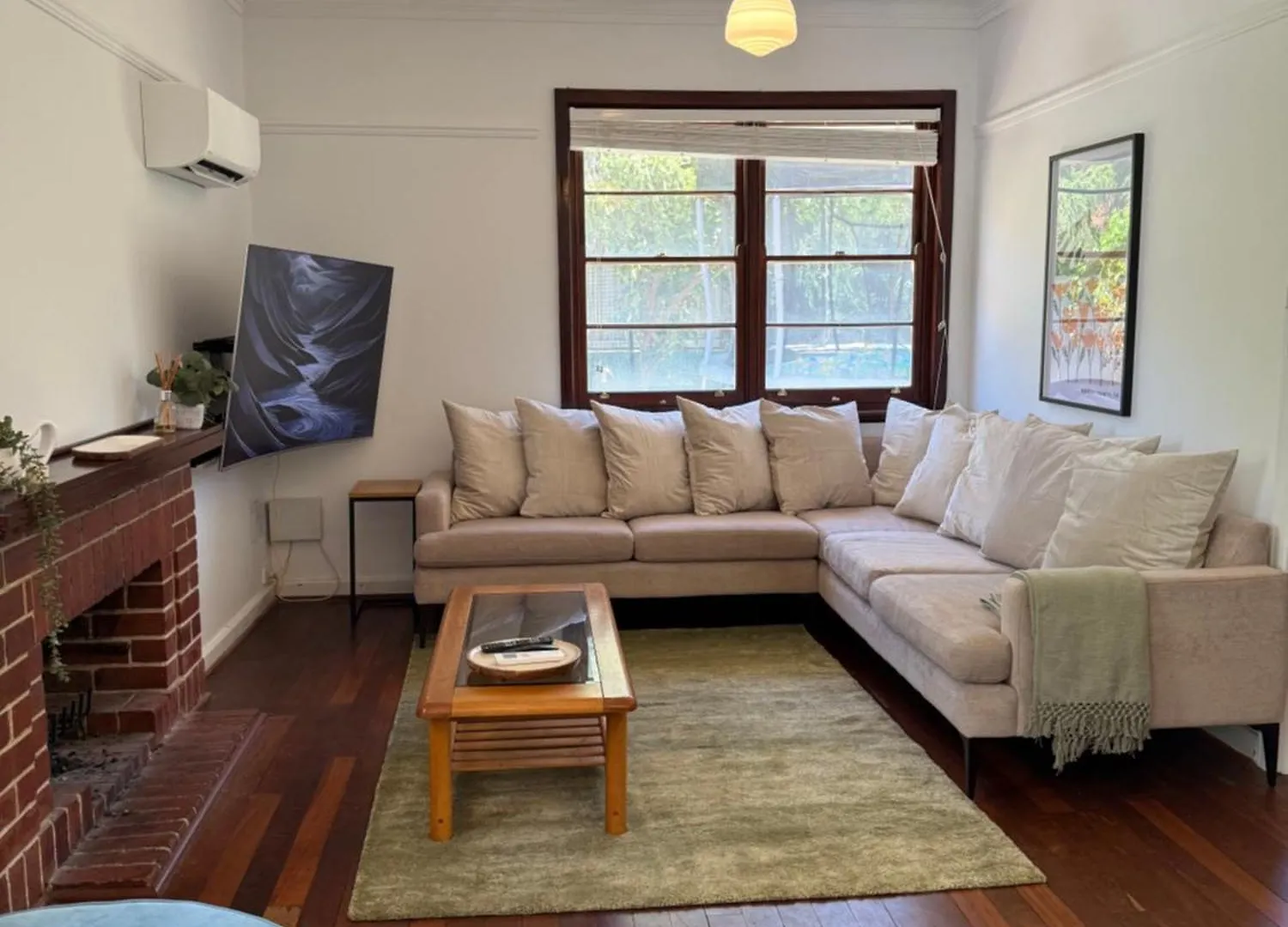 2 Cute Cosy Cottage Garden 2Brms Perth