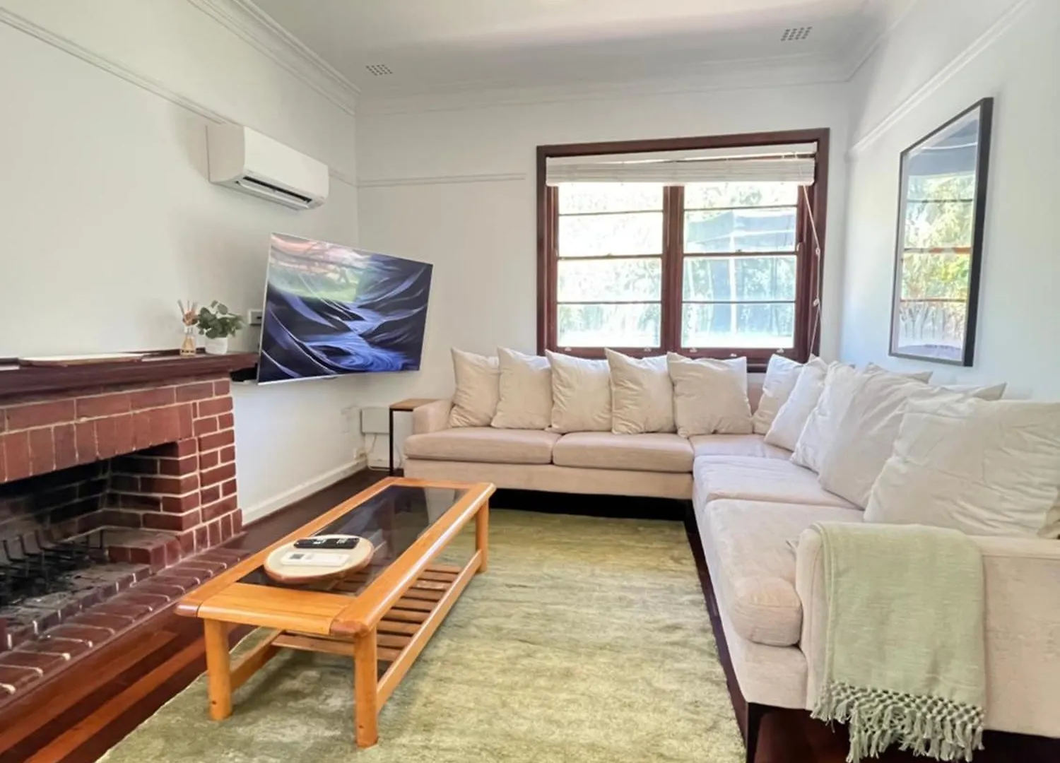 Сasa de vacaciones 2 Cute Cosy Cottage Garden 2Brms Perth