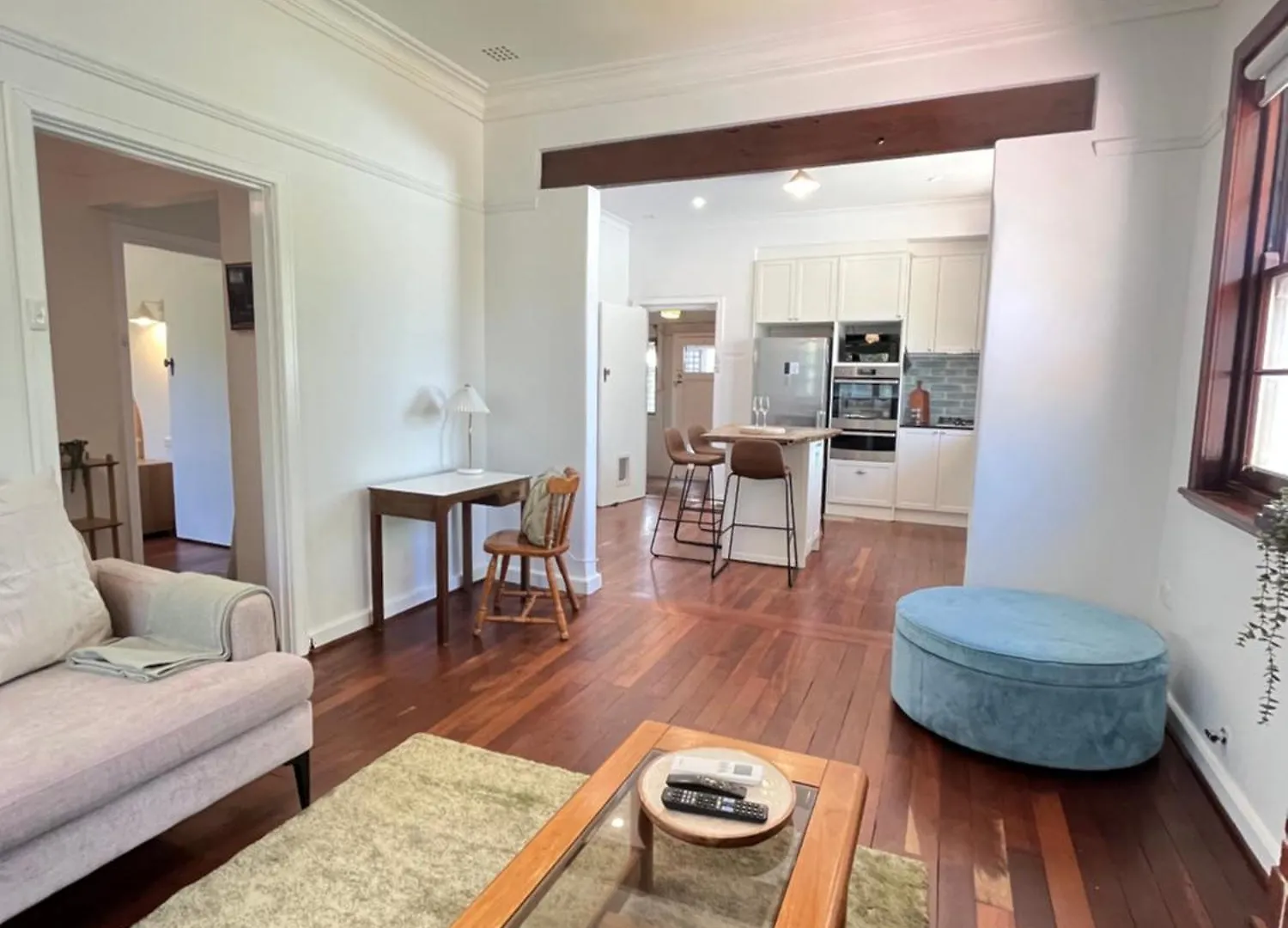 Сasa de vacaciones 2 Cute Cosy Cottage Garden 2Brms Perth